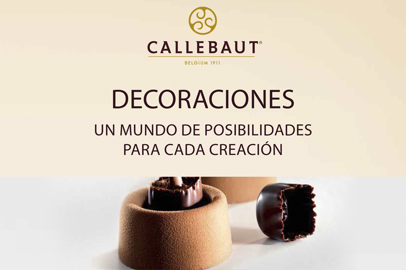 Callebaut Decoraciones